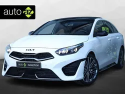 Weiß Gebraucht 2023 Kia ProCeed Kleinwagen | 26.306 € (Teuer)