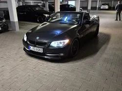 Schwarz Gebraucht 2013 BMW 325 Cabriolet M Sport Cabrio | 12.000 € (Superpreis)