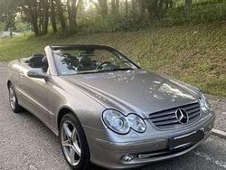 Beige Gebraucht 2005 Mercedes CLK320 Elegance Cabrio | 6.850 € (Superpreis)
