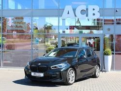 Schwarz Gebraucht 2022 BMW 118 M Sport Kleinwagen | 25.900 € (Fairer Preis)