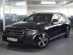 Schwarz Gebraucht 2019 Mercedes E400 Limousine | 27.490 € (Superpreis)
