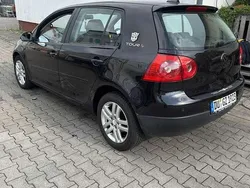 Schwarz Gebraucht 2006 VW Golf V Goal Limousine | 3.700 € (Fairer Preis)