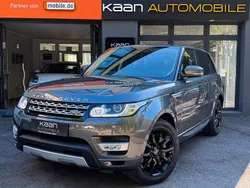 Grau Gebraucht 2015 Land Rover Range Rover Sport HSE SUV | 26.900 € (Fairer Preis)