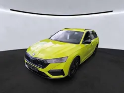 Mamba grün Gebraucht 2023 Skoda Octavia RS Kombi | 29.680 € (Guter Preis)