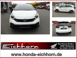 Platinum weiß Neu 2024 Honda Jazz Advance Kleinwagen | 29.890 € (Fairer Preis)