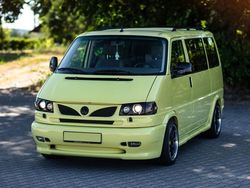 Gelb Gebraucht 1999 VW Multivan Van | 21.900 €