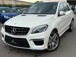 Weiß Gebraucht 2012 Mercedes ML63 AMG AMG SUV | 44.990 €