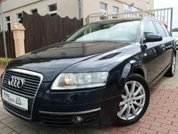 Blau Gebraucht 2007 Audi A6 Comfort Kombi | 2.999 € (Superpreis)