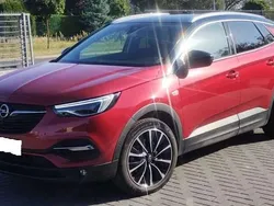 Rot Gebraucht 2020 Opel Grandland X Ultimate SUV | 23.499 € (Guter Preis)