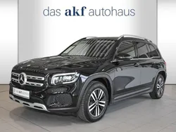 Schwarz Gebraucht 2021 Mercedes GLB220 Style SUV | 35.950 € (Etwas zu teuer)