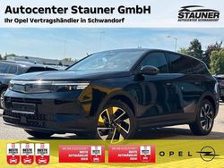 Schwarz Neu 2025 Opel Grandland X SUV | 33.980 € (Fairer Preis)