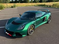 Grün Gebraucht 2018 Lotus Exige Coupé | 79.990 €