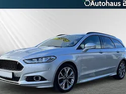 Silber Gebraucht 2018 Ford Mondeo ST Kombi | 15.990 € (Fairer Preis)