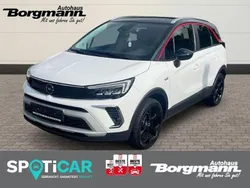 Weiss Gebraucht 2021 Opel Crossland X SUV | 18.490 € (Fairer Preis)