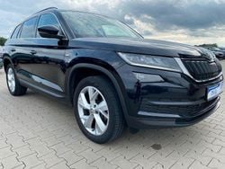 Schwarz Gebraucht 2020 Skoda Kodiaq Soleil SUV | 23.900 € (Guter Preis)