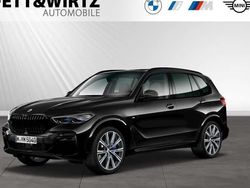 Schwarz Gebraucht 2023 BMW X5 Comfort Edition SUV | 75.390 € (Etwas zu teuer)