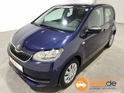 Blau Gebraucht 2017 Skoda Citigo Cool Edition Kleinwagen | 7.750 € (Fairer Preis)