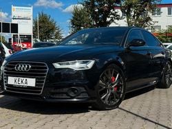 Mythosschwarz Gebraucht 2018 Audi A6 Sport Limousine | 25.490 € (Guter Preis)