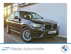 Sophistograu metallic Gebraucht 2019 BMW X3 Advantage SUV | 28.990 € (Fairer Preis)