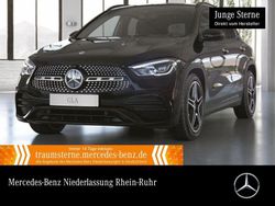 Schwarz Gebraucht 2022 Mercedes GLA200 AMG SUV | 37.990 € (Fairer Preis)