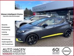 Grey titanium Gebraucht 2023 Nissan Micra Kleinwagen | 16.900 € (Etwas zu teuer)