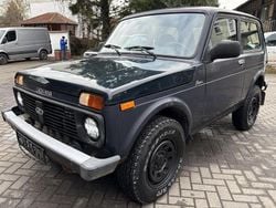Grau Gebraucht 2013 Lada niva SUV | 6.666 € (Superpreis)