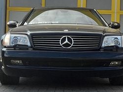 Schwarz Gebraucht 2001 Mercedes SL600 Cabrio | 31.950 €