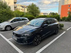 Schwarz Gebraucht 2018 Fiat Tipo S Kombi | 11.200 € (Fairer Preis)