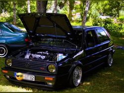 Blau Gebraucht 1991 VW Golf II GTI Limousine | 19.000 €