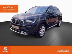 Schwarz Gebraucht 2024 Seat Ateca Xperience SUV | 29.633 € (Fairer Preis)