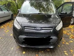 Schwarz Gebraucht 2017 Ford Tourneo Connect Titanium Van / Kleinbus | 20.990 € (Teuer)
