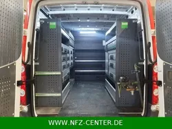 Candyweiß Gebraucht 2017 VW Crafter Van | 21.200 € (Guter Preis)