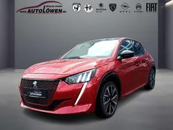 Rot Gebraucht 2021 Peugeot e-208 GT Kleinwagen | 18.230 € (Fairer Preis)