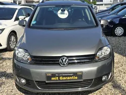 United grey metallic Gebraucht 2013 VW Golf Plus Cross Life Van / Kleinbus | 8.200 € (Fairer Preis)