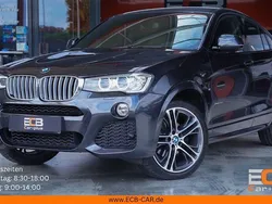 Grau Gebraucht 2016 BMW X4 Sport Line SUV | 18.490 € (Fairer Preis)