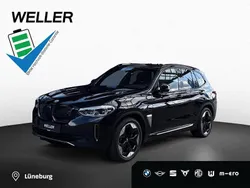 Carbonschwarz (schwarz) Gebraucht 2021 BMW iX3 Shadowline SUV | 35.990 € (Fairer Preis)
