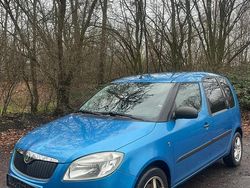 Blau Gebraucht 2007 Skoda Roomster Van / Kleinbus | 2.499 €