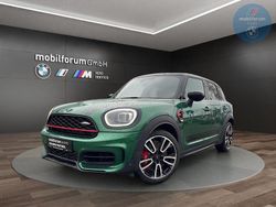 Grün Gebraucht 2024 Mini John Cooper Works Countryman Classic SUV | 40.910 € (Fairer Preis)