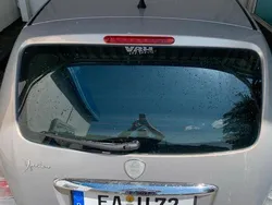 Silber Gebraucht 2007 Lancia Ypsilon Kleinwagen | 1.750 € (Fairer Preis)