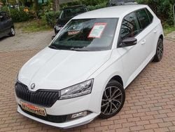 Weiß Gebraucht 2019 Skoda Fabia Monte Carlo Kleinwagen | 11.480 € (Guter Preis)