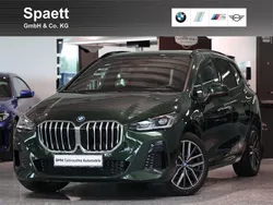 Grün Gebraucht 2022 BMW 230 M Sport Van / Kleinbus | 32.500 €