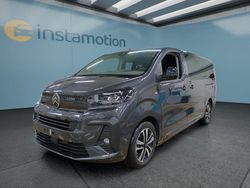 Grau Gebraucht 2024 Citroën Spacetourer Van | 35.599 € (Etwas zu teuer)