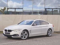 Weiß Gebraucht 2014 BMW 428 Gran Coupé Sport Line Coupé | 14.500 € (Superpreis)