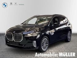 Schwarz Neu 2025 BMW 225 Active Tourer Luxury Line Van / Kleinbus | 48.700 € (Fairer Preis)