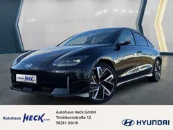 Blau Gebraucht 2023 Hyundai Ioniq 6 Limousine | 54.950 €