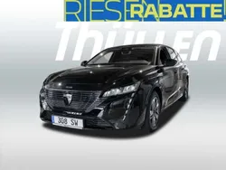 Schwarz Gebraucht 2024 Peugeot 308 Active Kombi | 25.480 € (Guter Preis)