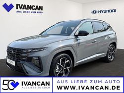 Shadow grey Neu 2025 Hyundai Tucson N Line SUV | 40.890 € (Fairer Preis)
