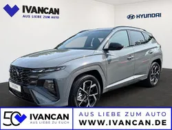 Shadow grey Neu 2025 Hyundai Tucson N Line SUV | 40.890 € (Fairer Preis)