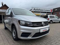 Silber Gebraucht 2019 VW Caddy Van / Kleinbus | 11.998 € (Fairer Preis)