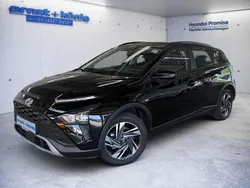 Schwarz Gebraucht 2024 Hyundai Bayon Trend SUV | 18.990 € (Guter Preis)